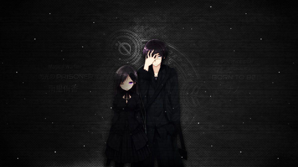 1191x670 Mahou Sensou Takeshi X Mui của Akw Art Design.  Mahou