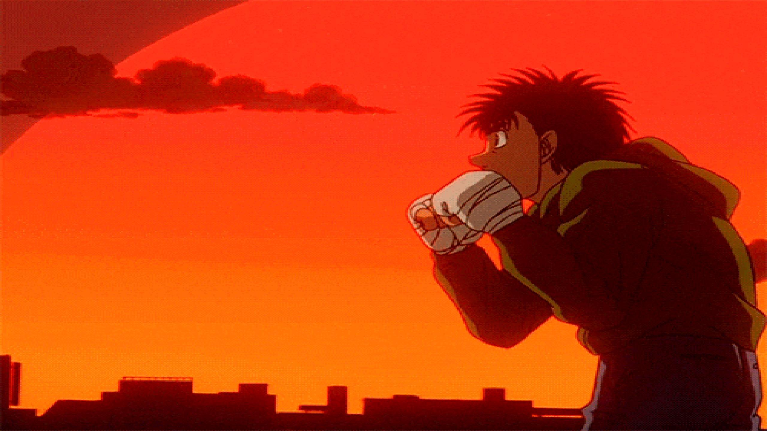 Makunouchi Ippo HD Wallpapers and Backgrounds