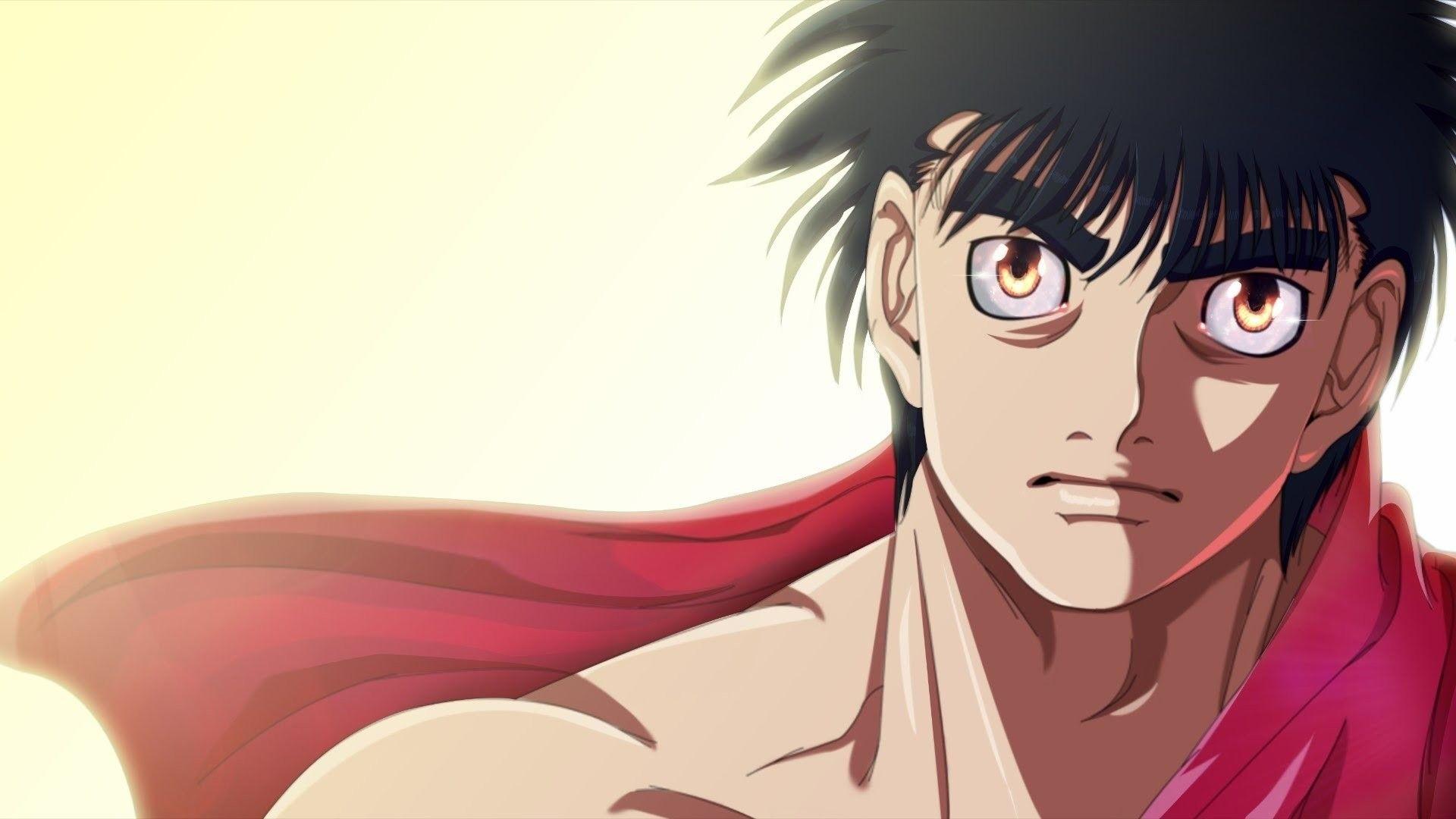 Ippo Makunouchi wallpaper by MarcoDiaz037 - Download on ZEDGE™