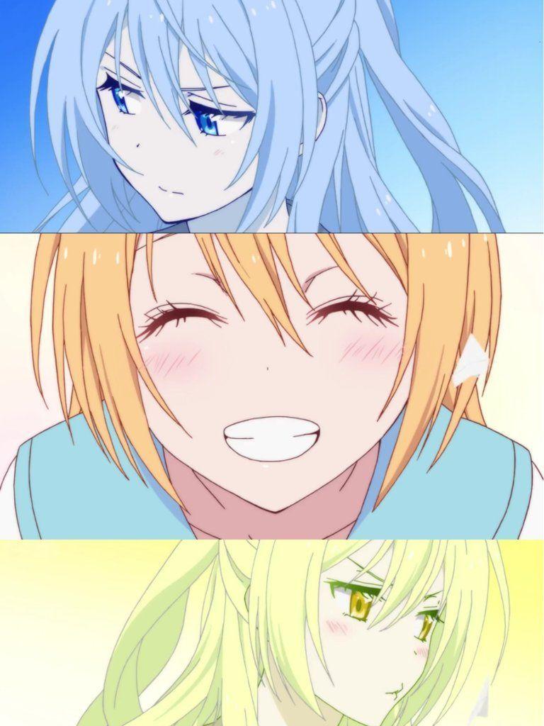 768x1024 Awesome chitoge phone wallpaper i made! (nisekoi) there needs to