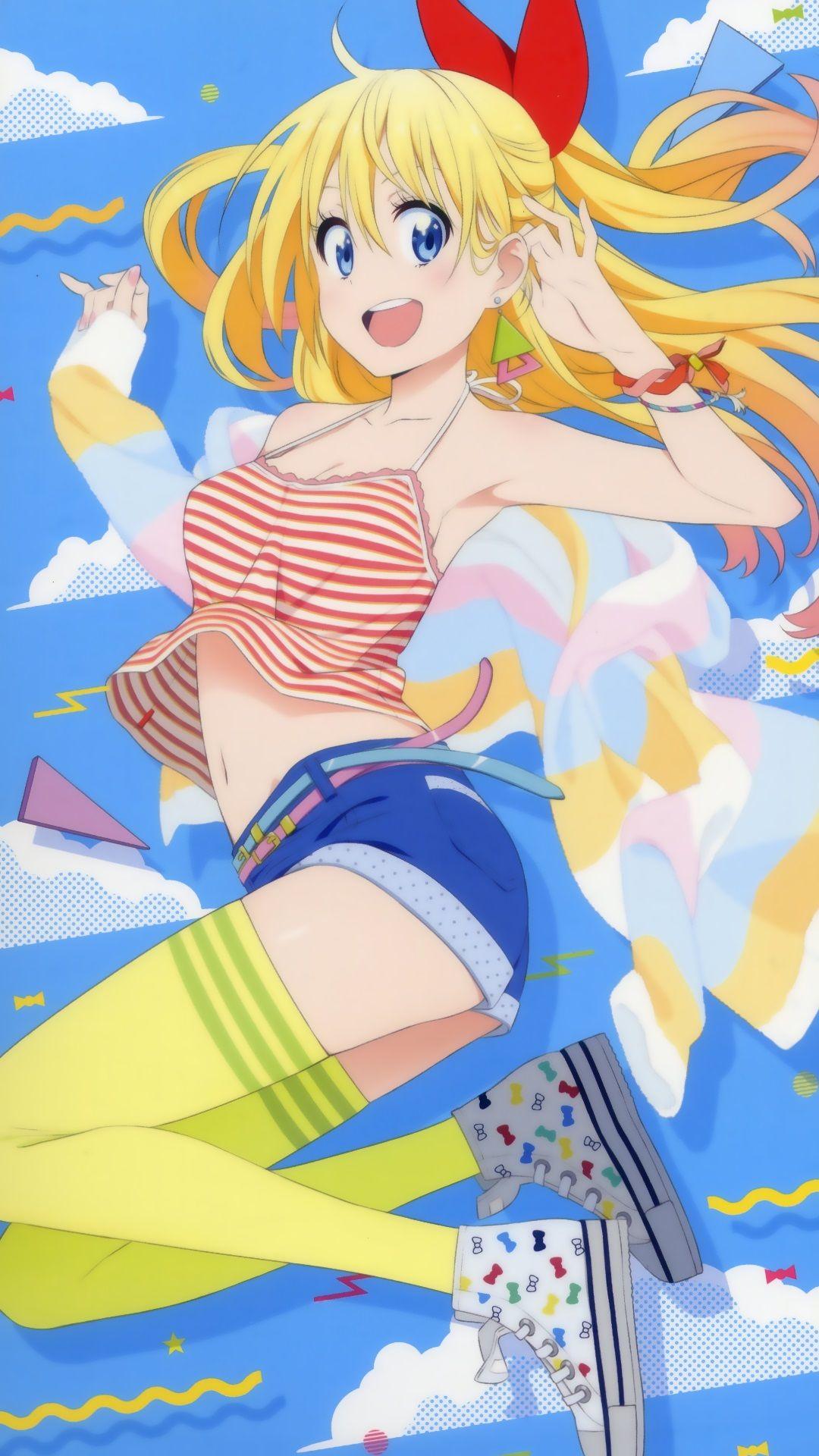 Nisekoi Phone Wallpapers - Top Free Nisekoi Phone Backgrounds ...