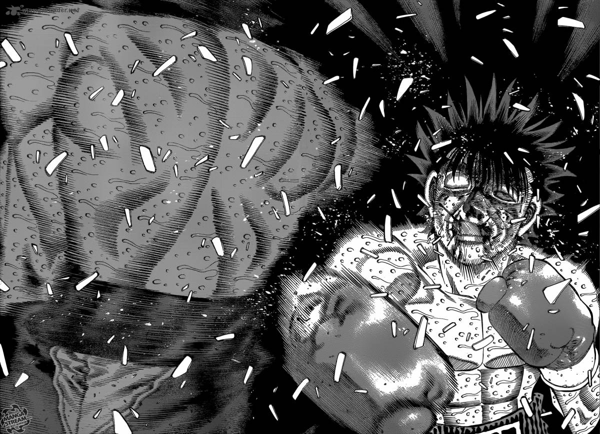 1200x869 Hajime No Ippo Wallpaper