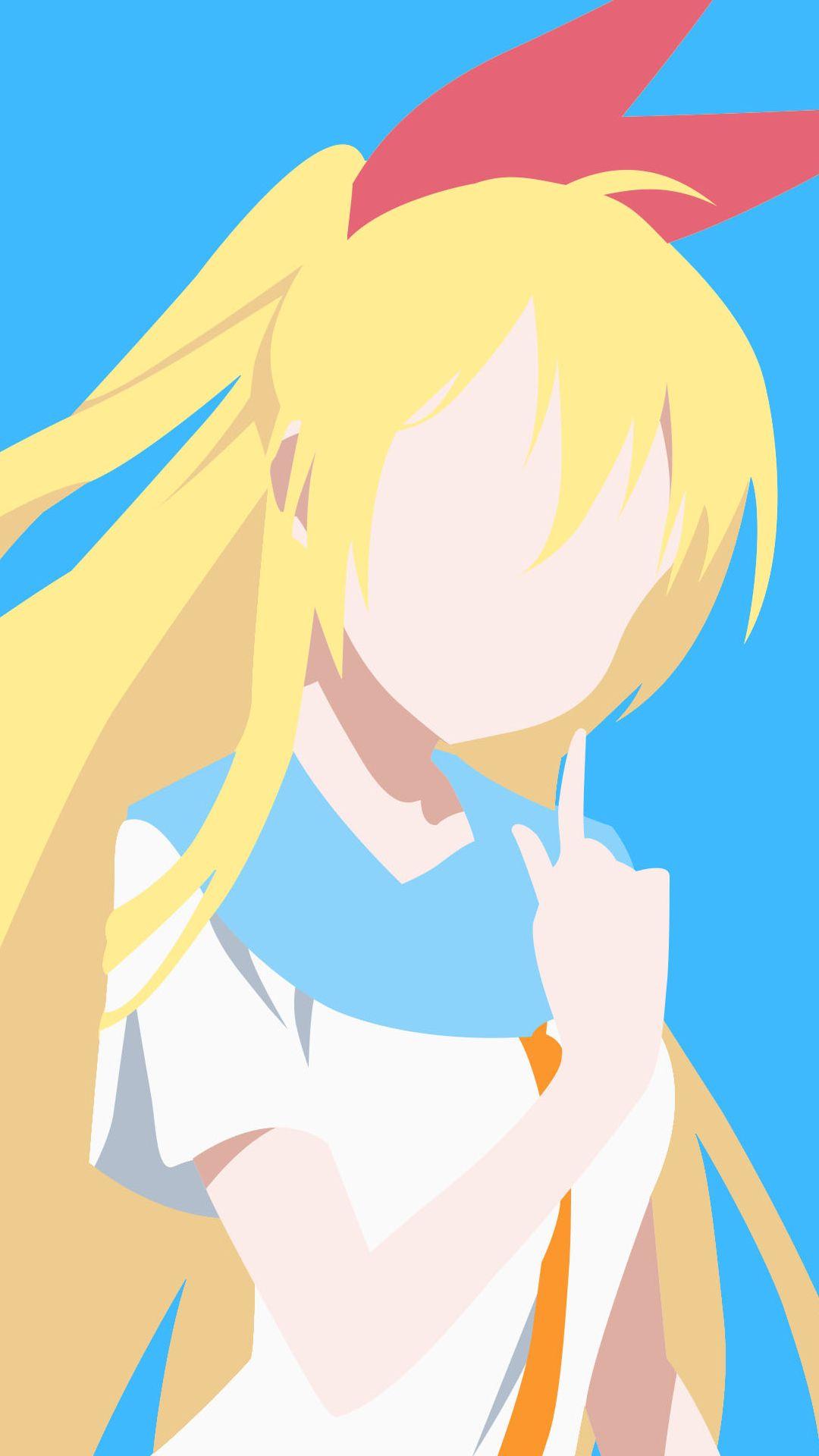1080x1920 Nisekoi Wallpaper HD Mobile Wallpaper