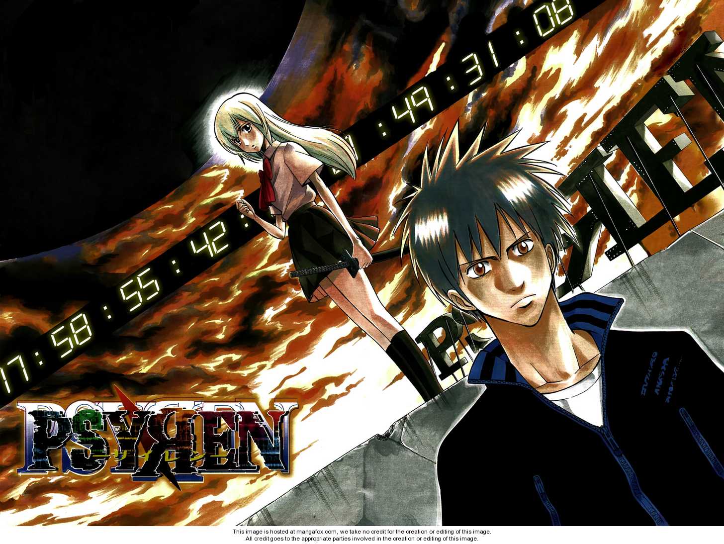 1456x1094 Psyren. Free Anime Wallpaper Site