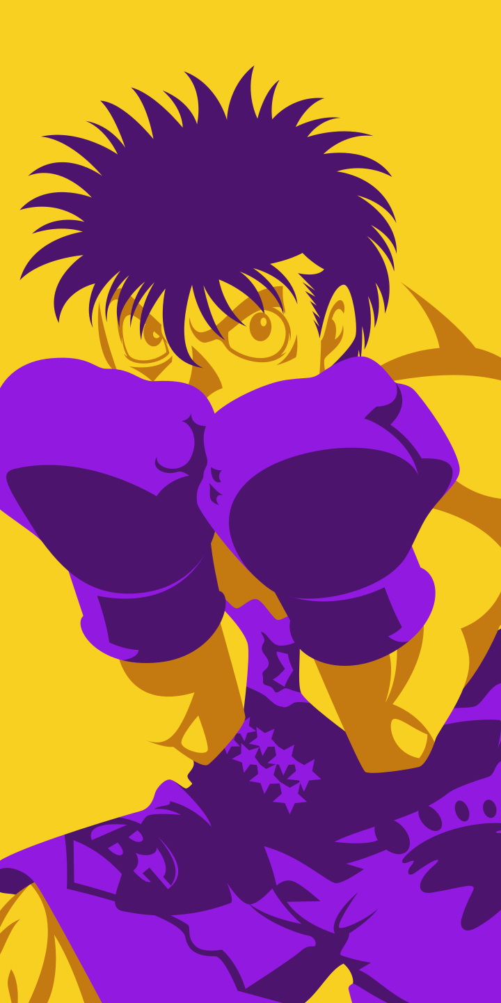 720x1440 Anime / Hajime No Ippo Mobile Wallpaper No Ippo, Download