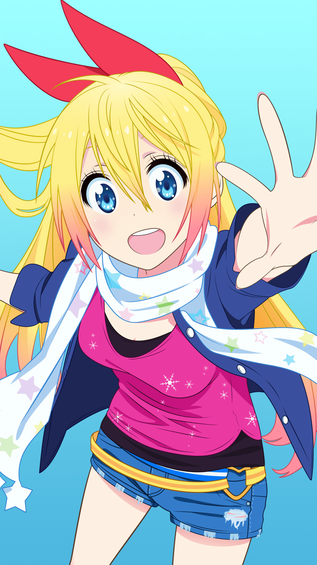 1080x1920 Anime Nisekoi (1080x1920) Wallpaper