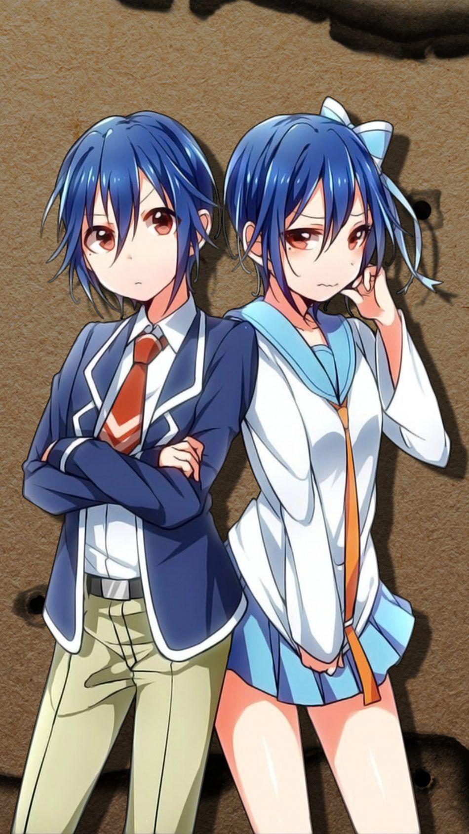 950x1689 Nisekoi Seishirou Tsugumi 4k Ultra HD Mobile Wallpaper