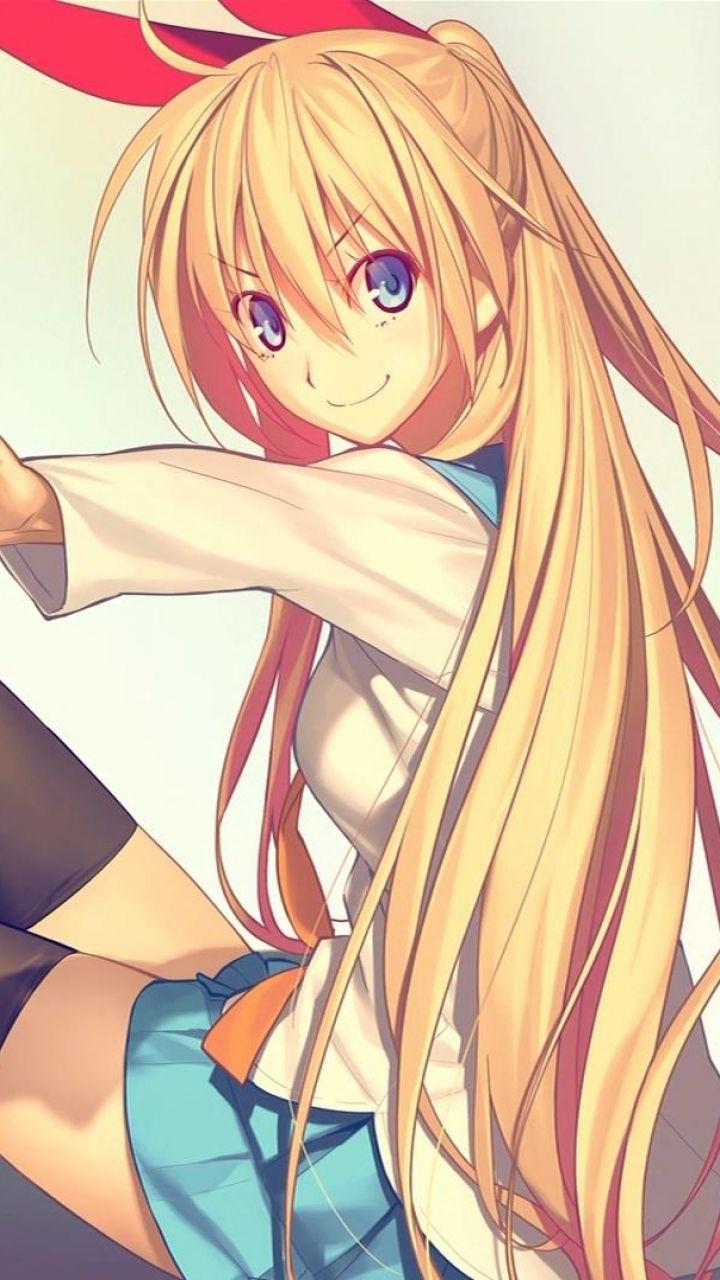 720x1280 Anime Nisekoi (720x1280) Wallpaper