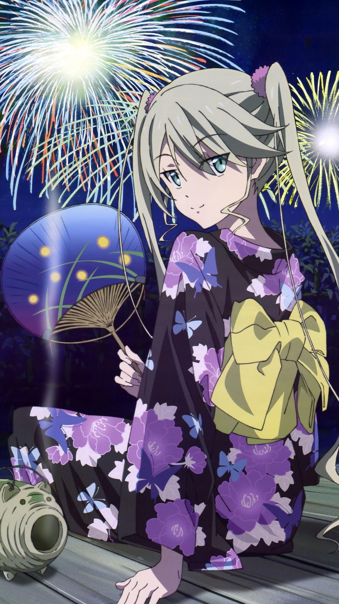 1080x1920 Magical Warfare Mahou Sensou.Momoka Shijou hình nền Lenovo K900