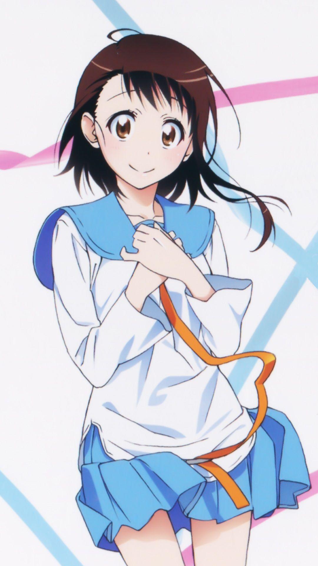 1080x1920 Nisekoi.Kosaki Onodera Magic THL W8 wallpaper.1080×1920