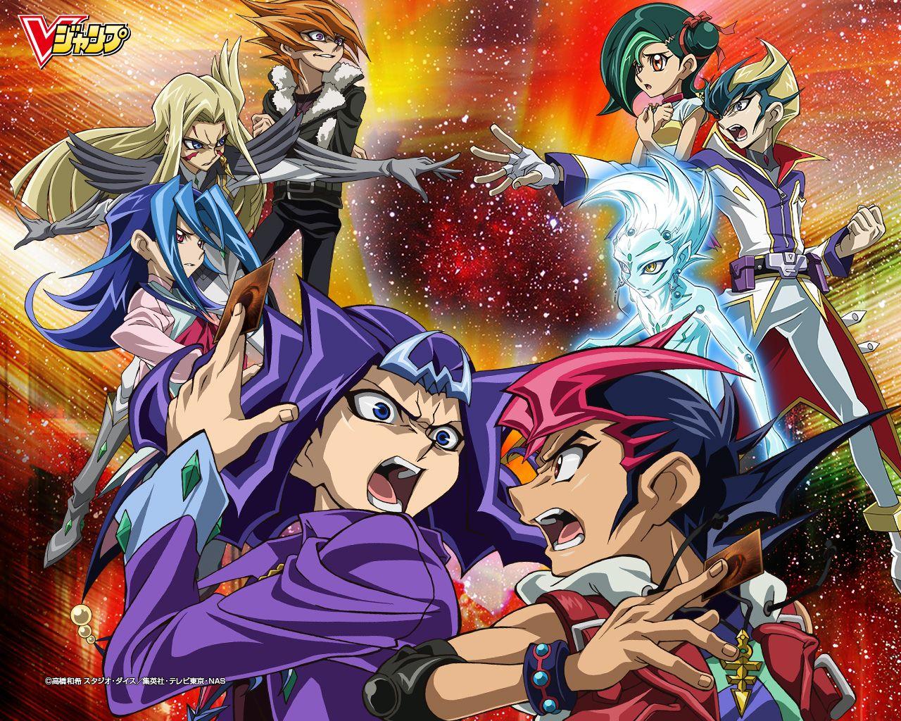 1280x1024 Free download Yu Gi Oh ZEXAL Wallpaper Zerochan Anime Image