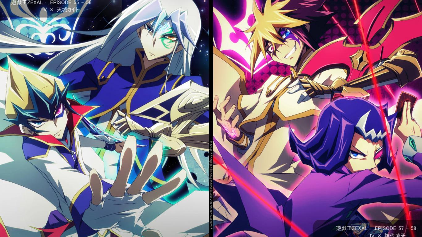 1366x768 Free download Yu Gi Oh Zexal Wallpaper 21 1540 X 975 stmednet