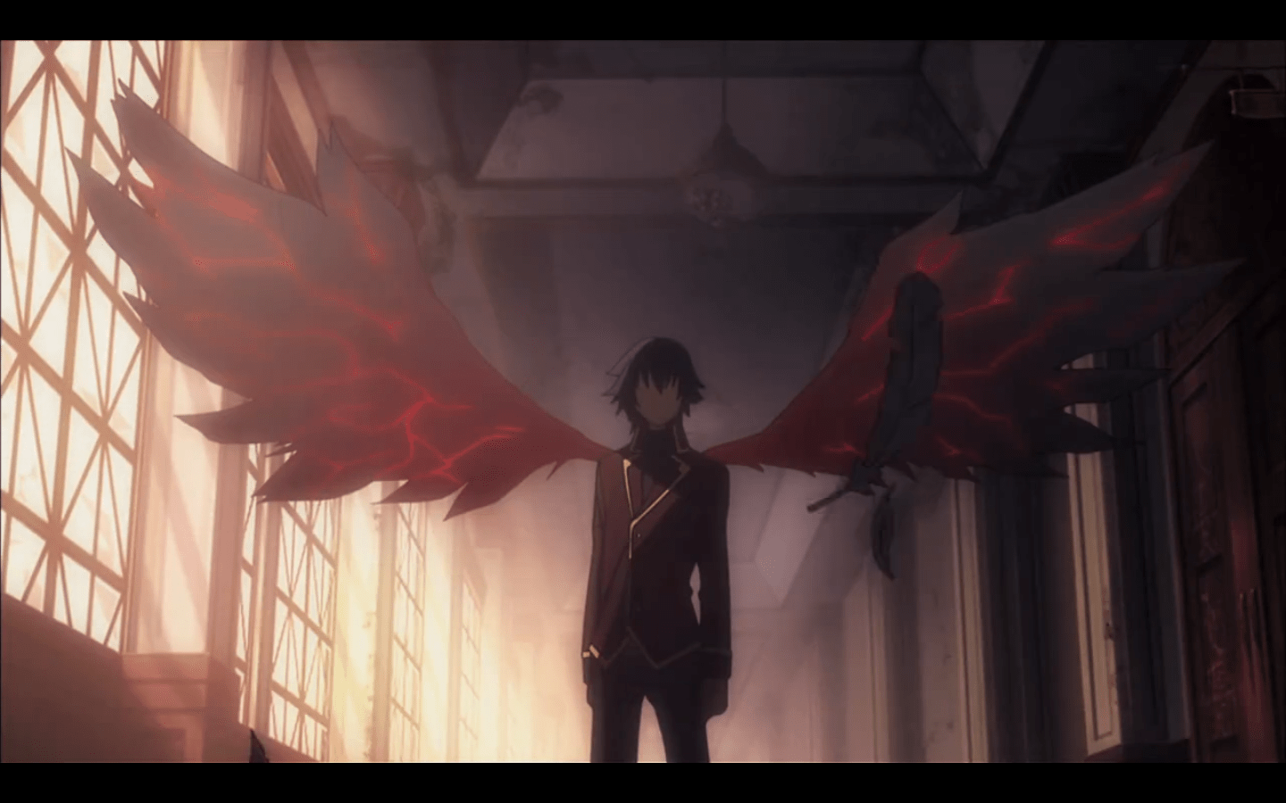 1440x900 Mahou Sensou 07 - 09. koekara