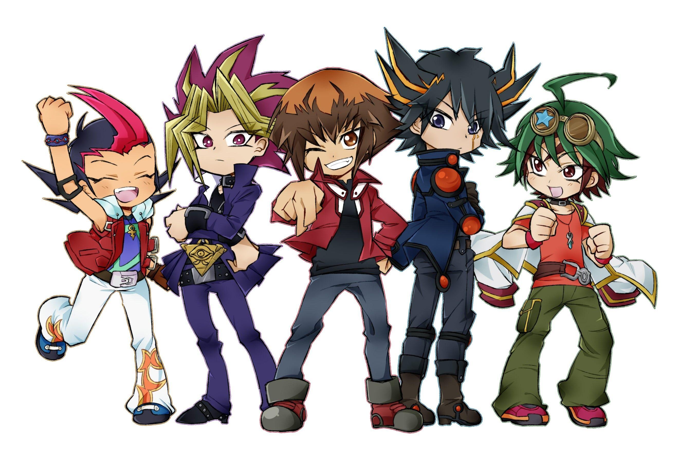 2650x1784 Yugioh Wallpaper