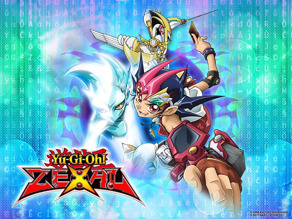 1024x768 Review: Yu Gi Oh! Zexal. Katsudon!