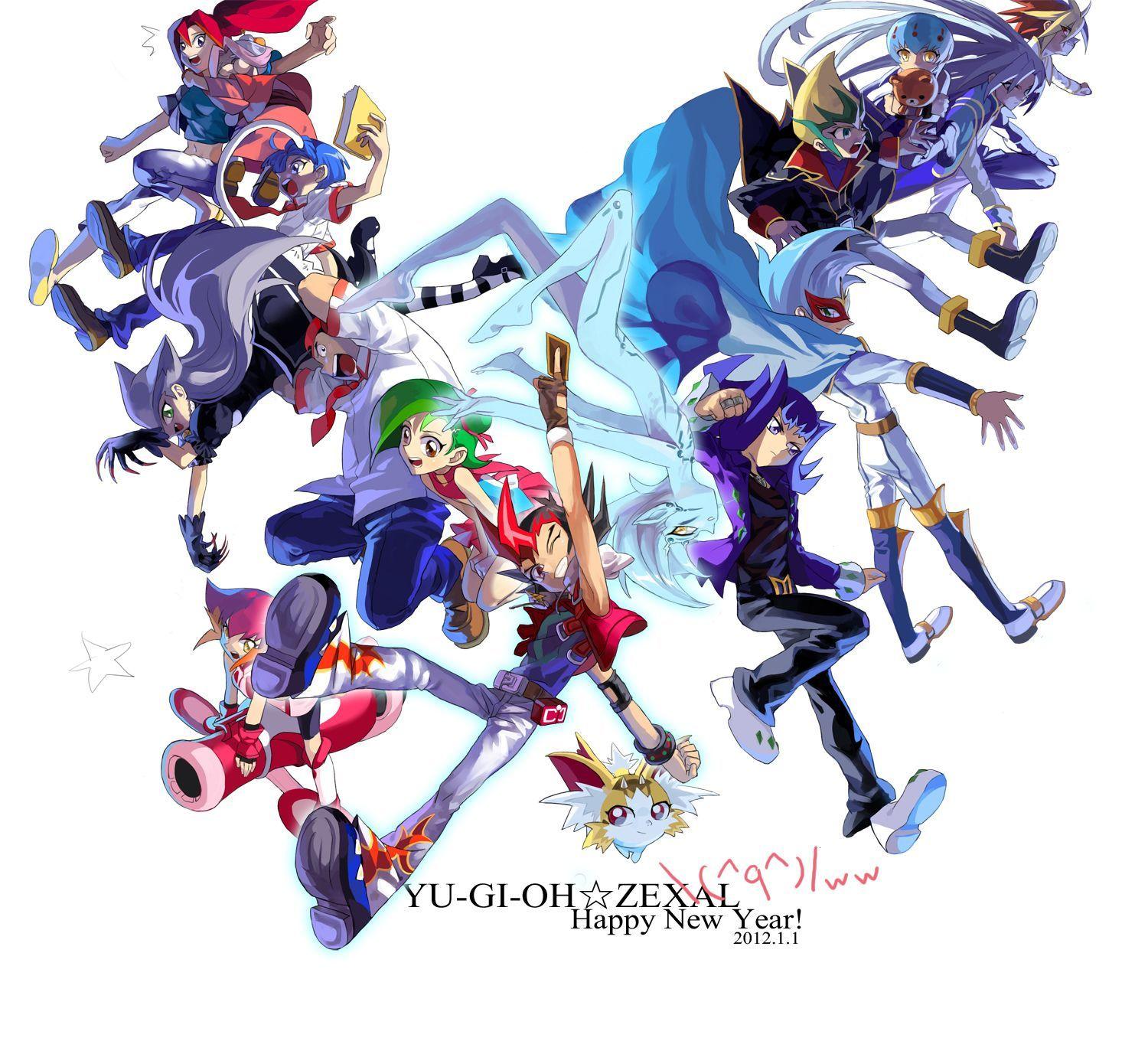 1500x1360 Yugioh Zexal
