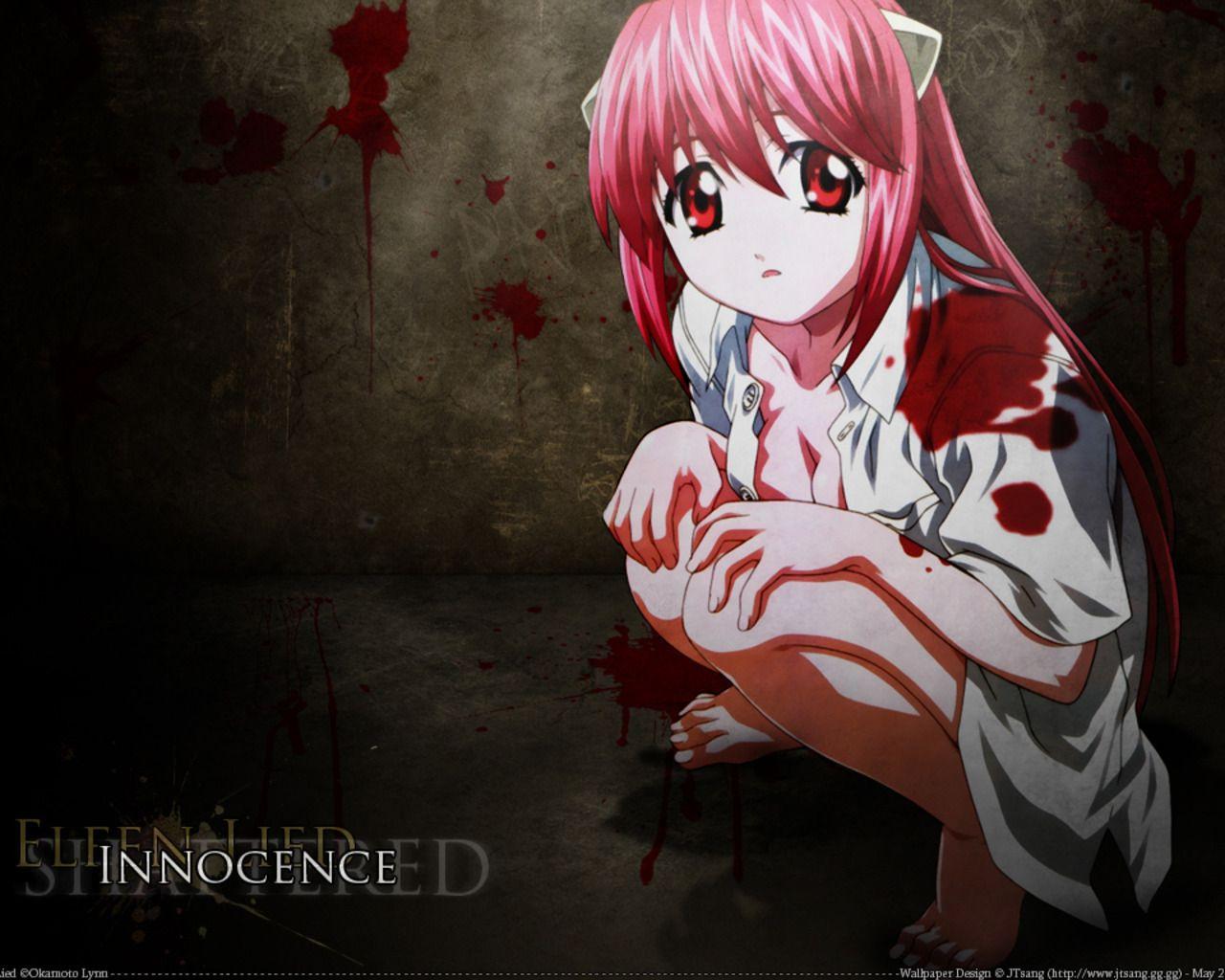 Elfen Lied DVD 1  Review  Anime News Network