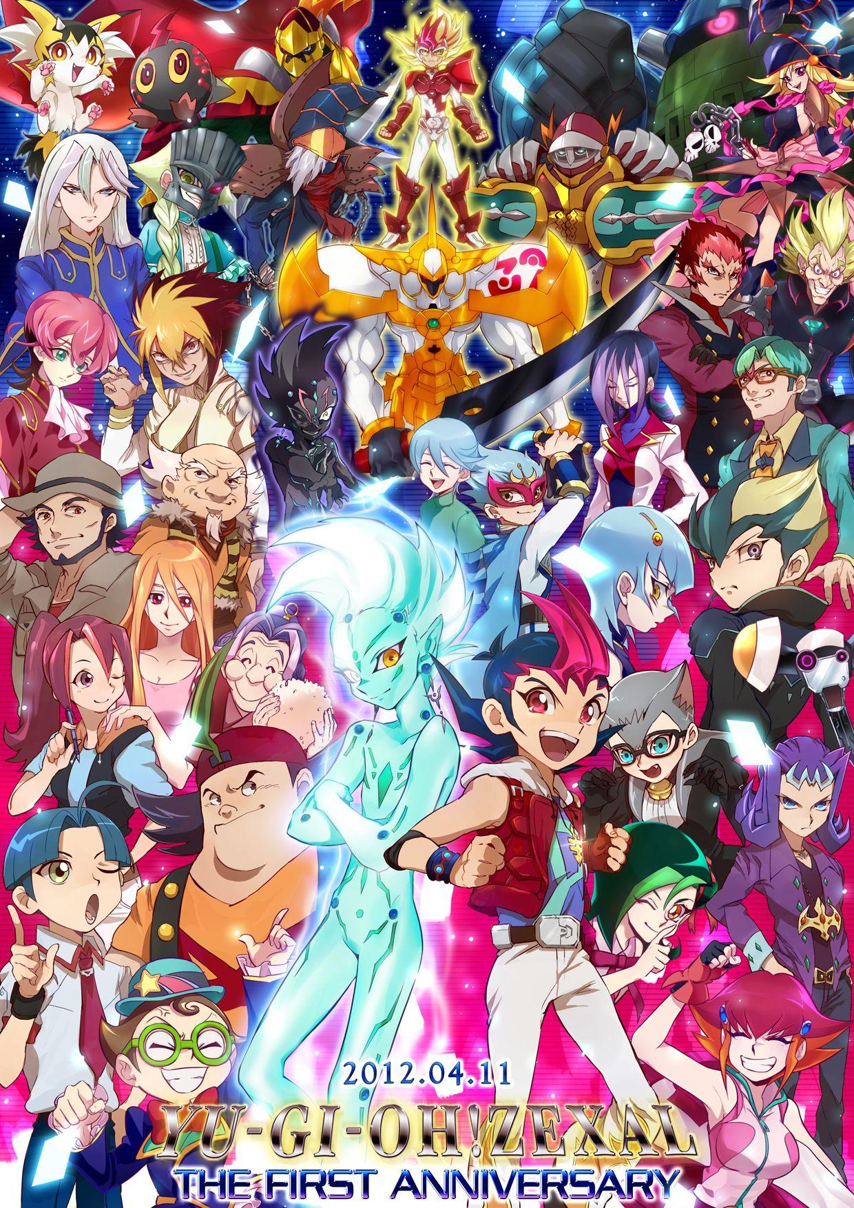 1240x1754 Yu Gi Oh! Zexal Wallpaper, Anime, HQ Yu Gi Oh! Zexal Picture