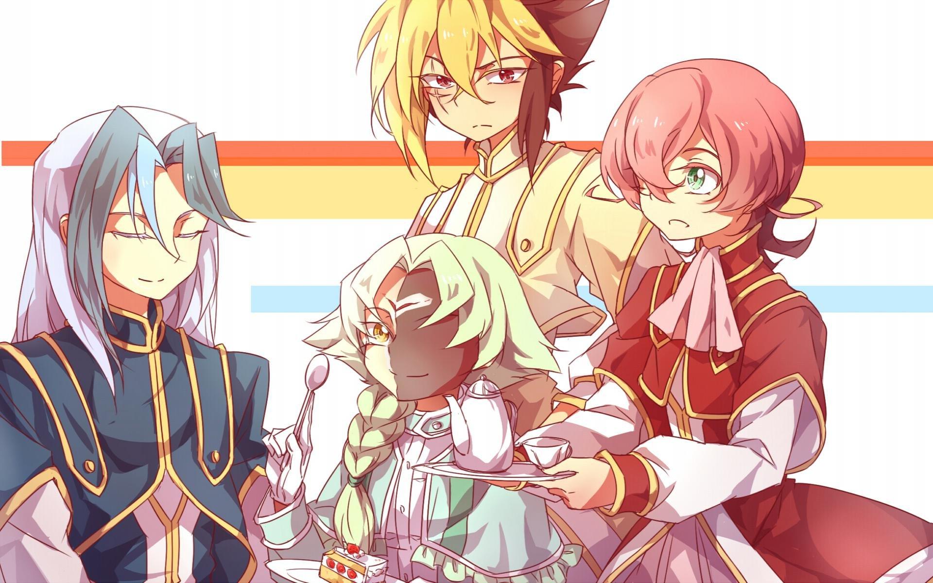 1920x1200 Yu Gi Oh! Zexal Wallpaper 1920x1200 Desktop Background