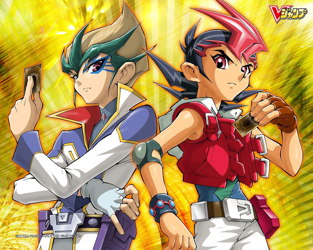 1280x1024 Free download Yu Gi Oh Zexal Wallpaper 28 1280 X 1024 stmednet