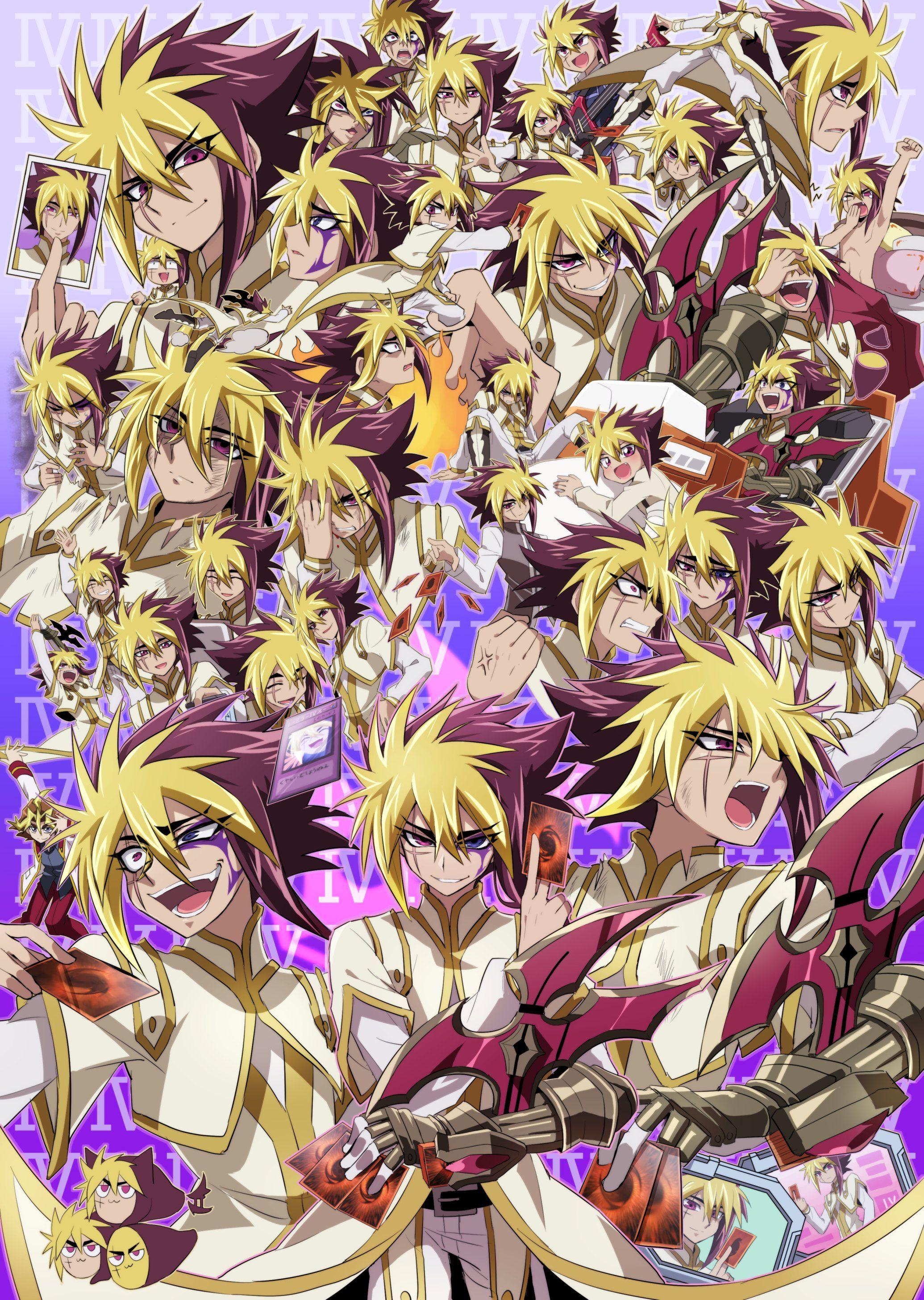 2070x2911 Yu Gi Oh! ZEXAL Yu Gi Oh! Yu Gi Oh! ARC V Wallpaperx2911