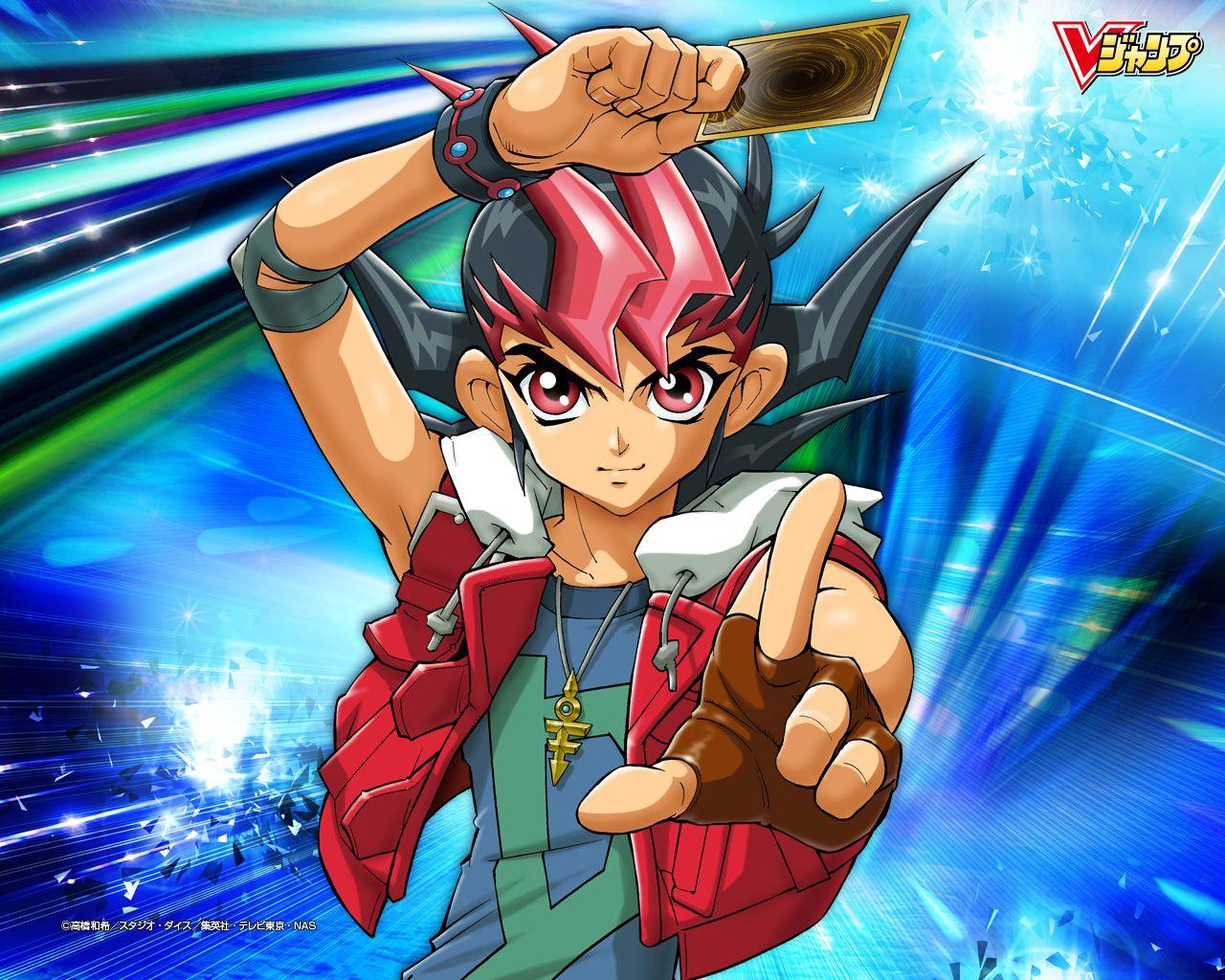 Yu-Gi-Oh! Zexal Wallpapers - Top Free Yu-Gi-Oh! Zexal Backgrounds ...