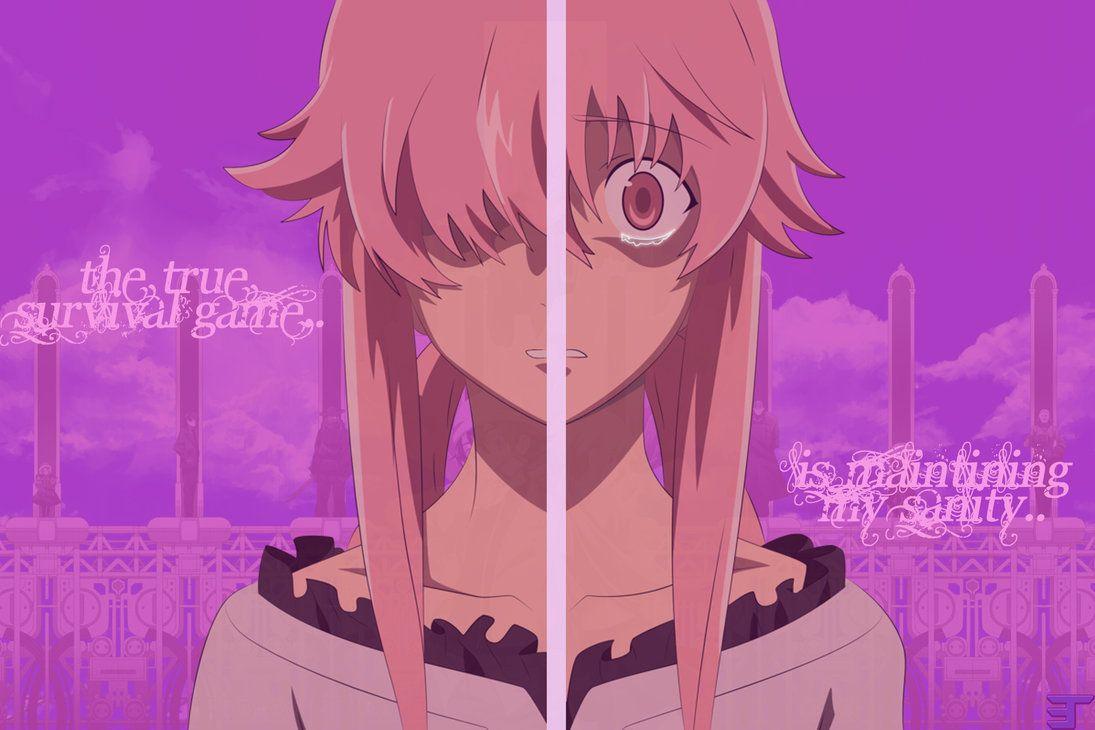 1095x730 Free download Mirai Nikki Yuno Gasai Wallpaper by EtrnlPanda [1095x730] for your Desktop, Mobile & Tablet. Explore Mirai Nikki Yuno Wallpaper. Gasai Yuno Wallpaper, Future Diary Wallpaper