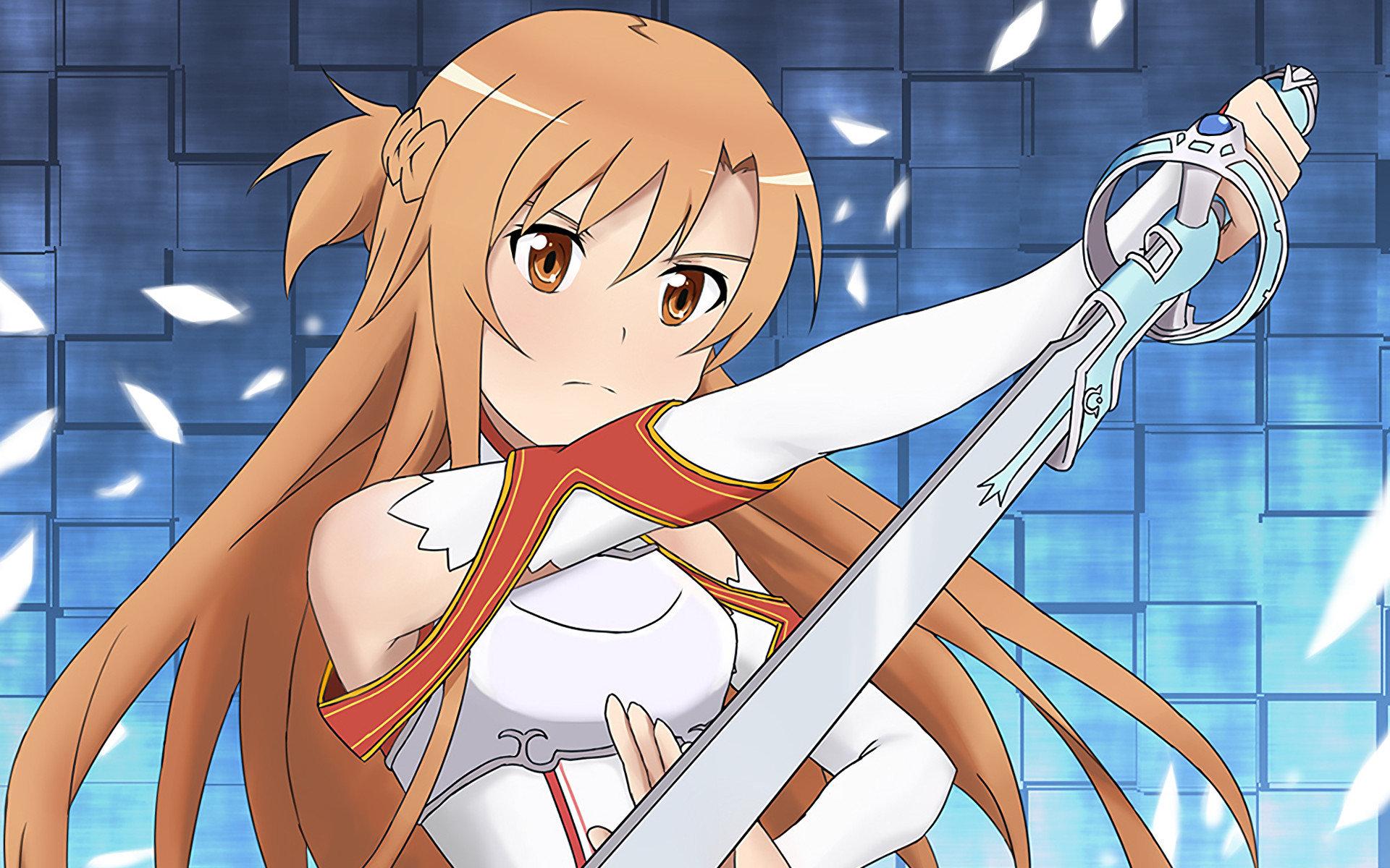 1920x1200 Asuna Yuuki wallpaper 1920x1200 desktop background