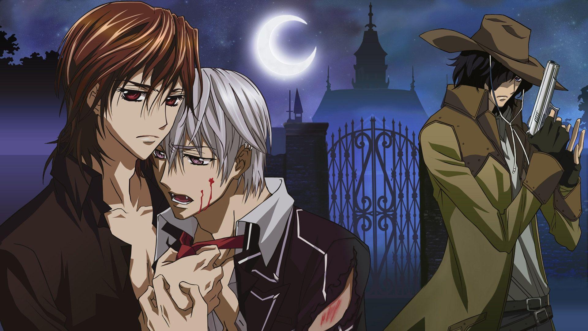 1920x1080 Vampire Knight Wallpaper