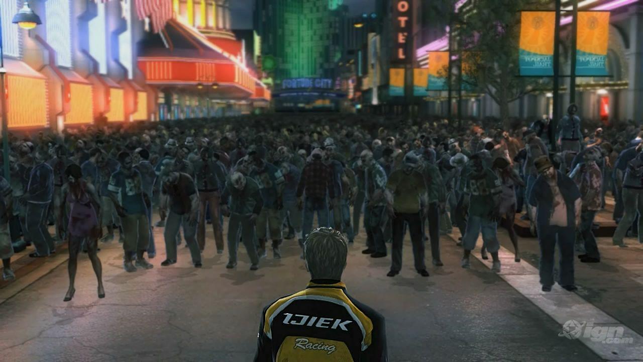 1280x720 Best Games Wallpaper: Dead Rising Games