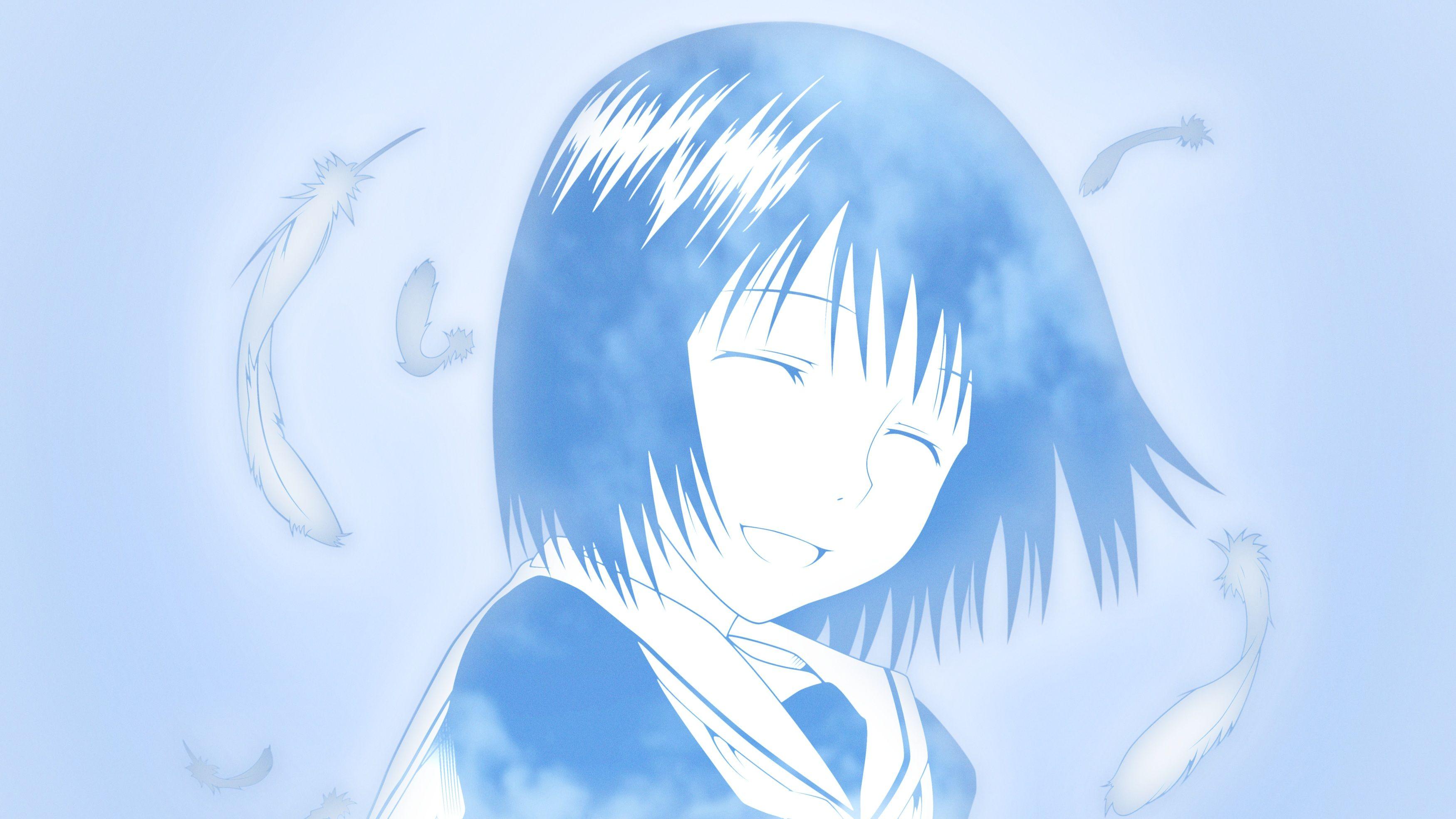3500x1968 Misaki Nakahara Wallpaperx1968