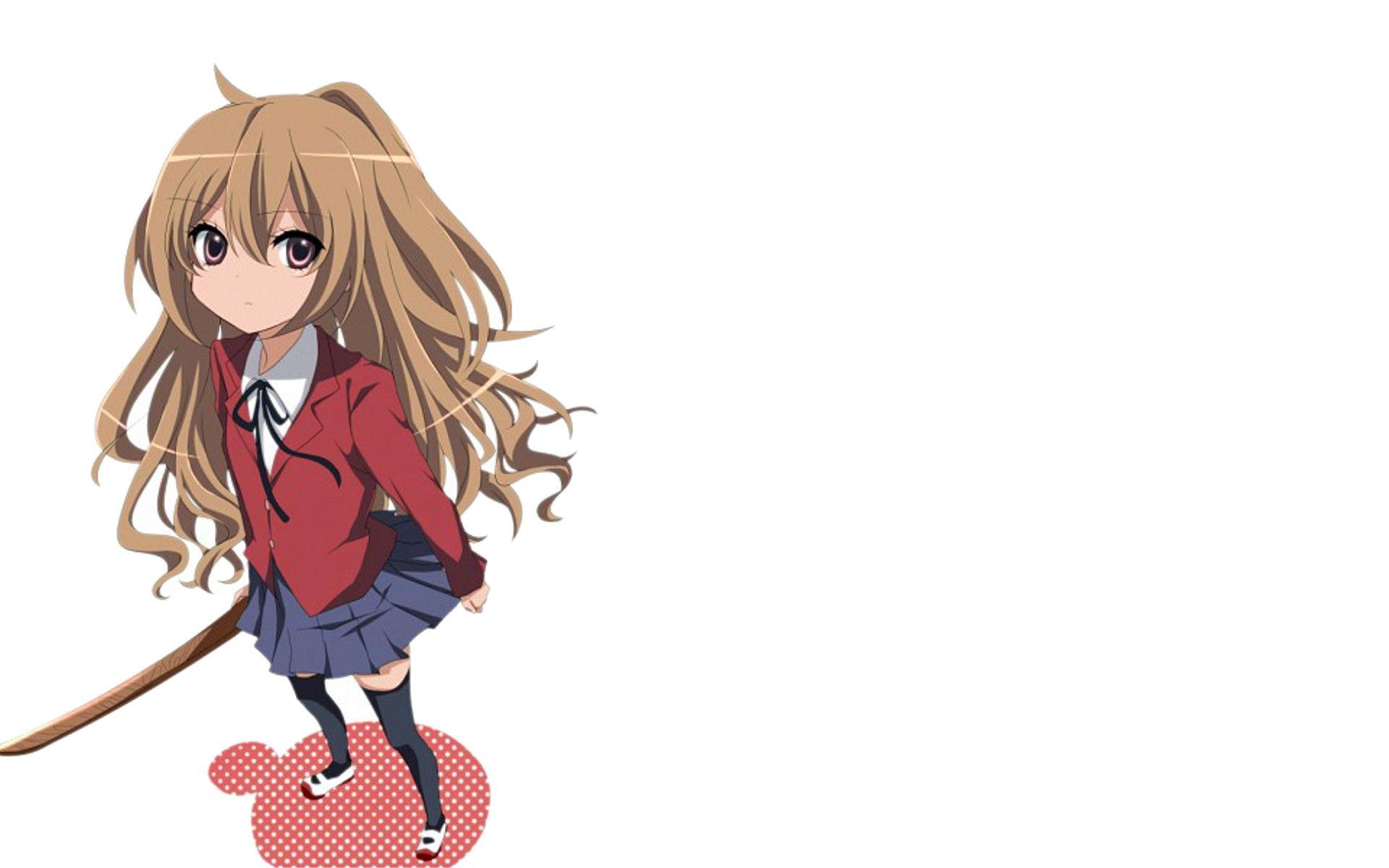1920x1200 Aisaka Taiga, Toradora wallpaper