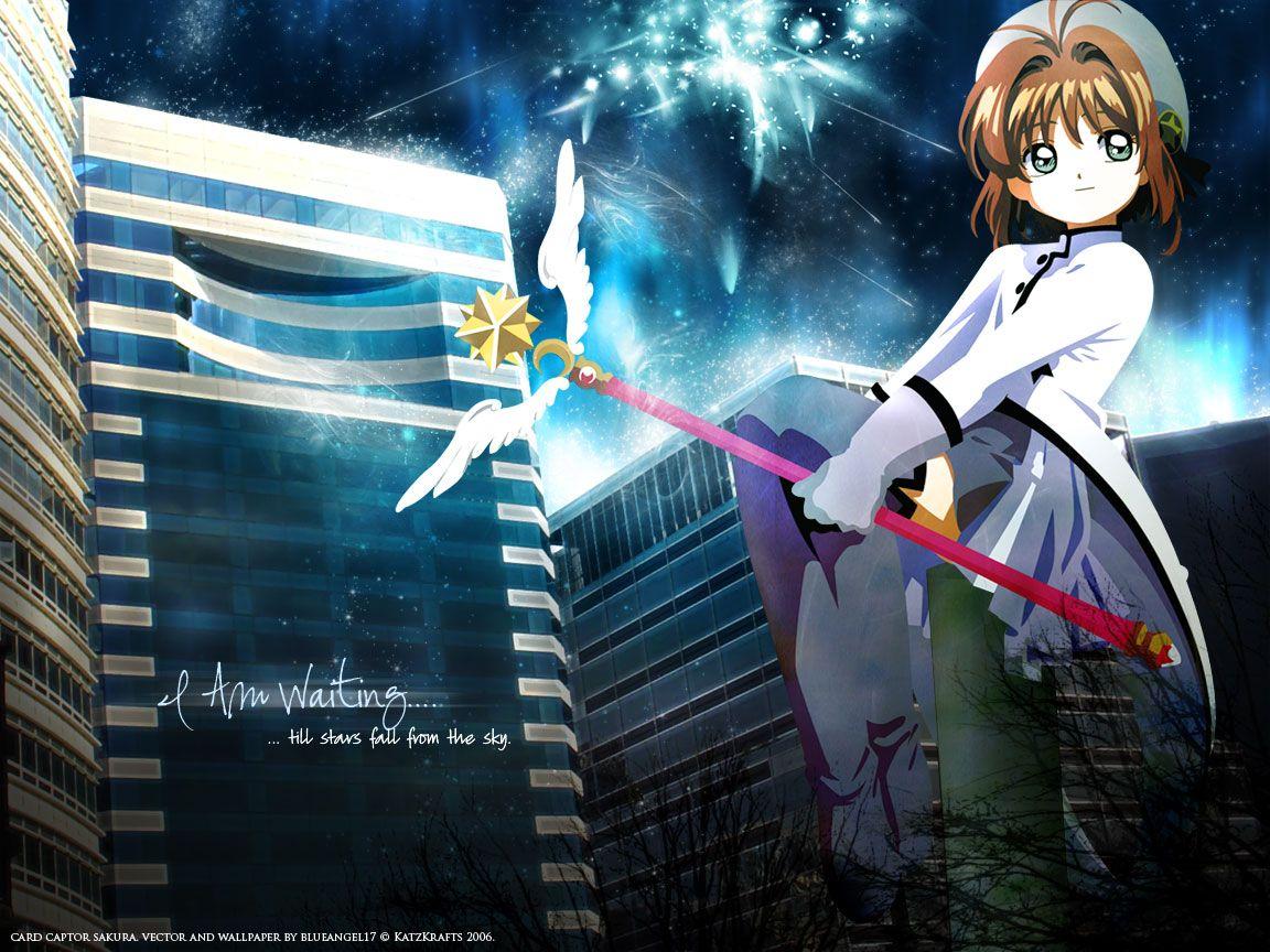 1152x864 sakura kinomoto