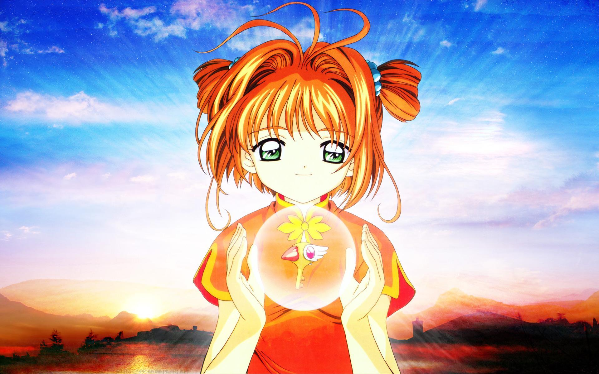 1920x1200 Captor Wallpaper. Cardcaptor Sakura