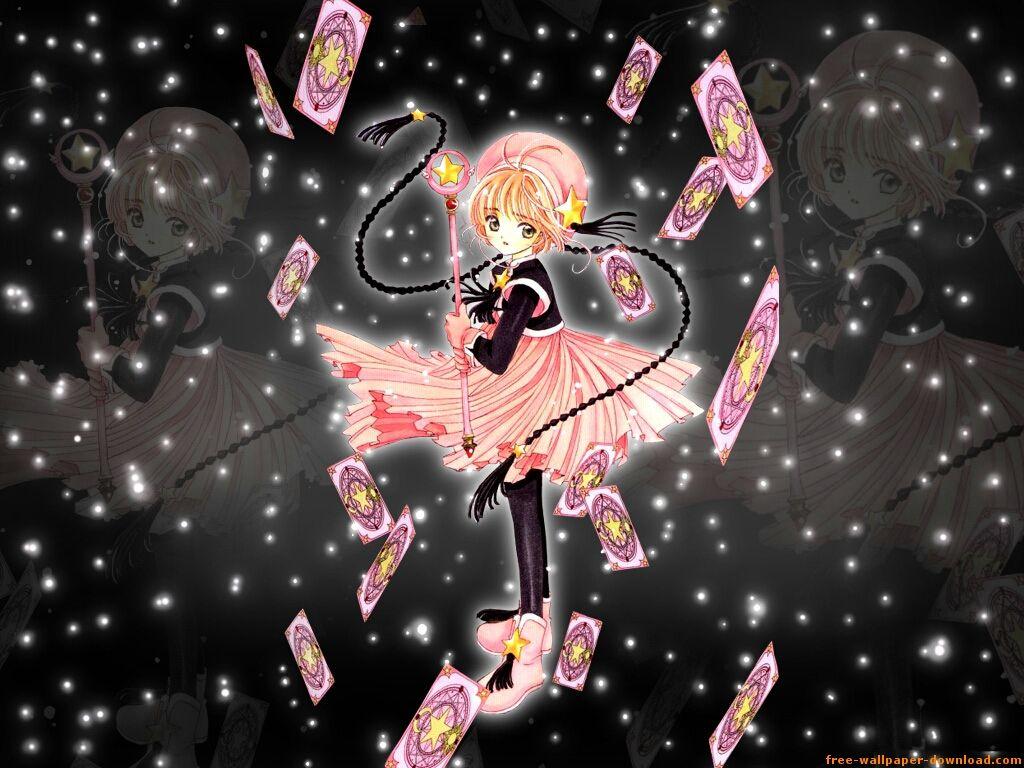 1024x768 Sakura Card Captor Ccs Image Of 502185 Wallpaper wallpaper