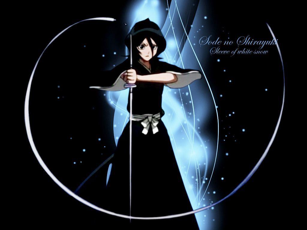 1024x768 Rukia Kuchiki HD Wallpaper Background Wallpaper. Anime, Shows