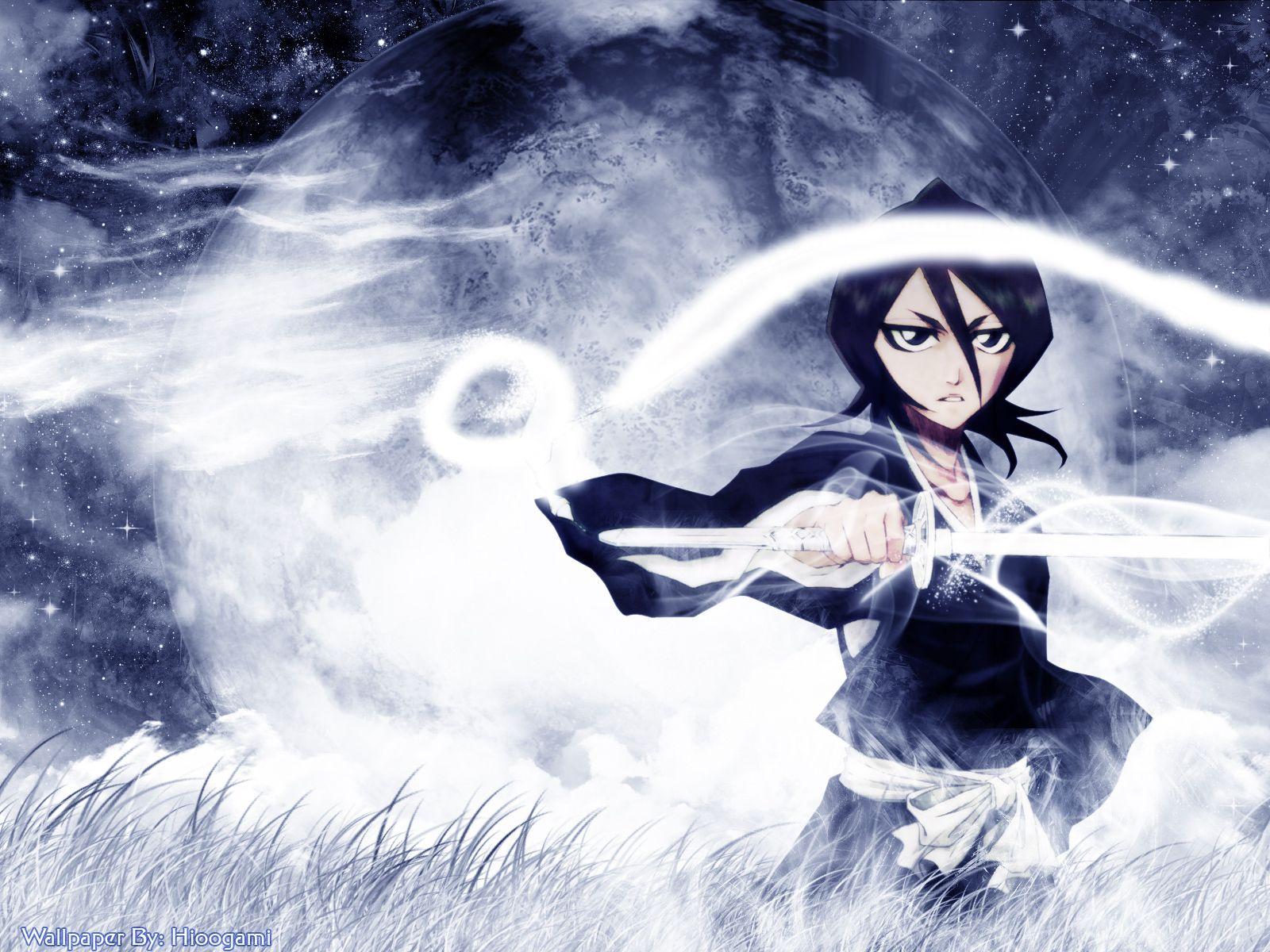 1600x1200 ♥ Rukia Kuchiki! ♥ Kuchiki wallpaper
