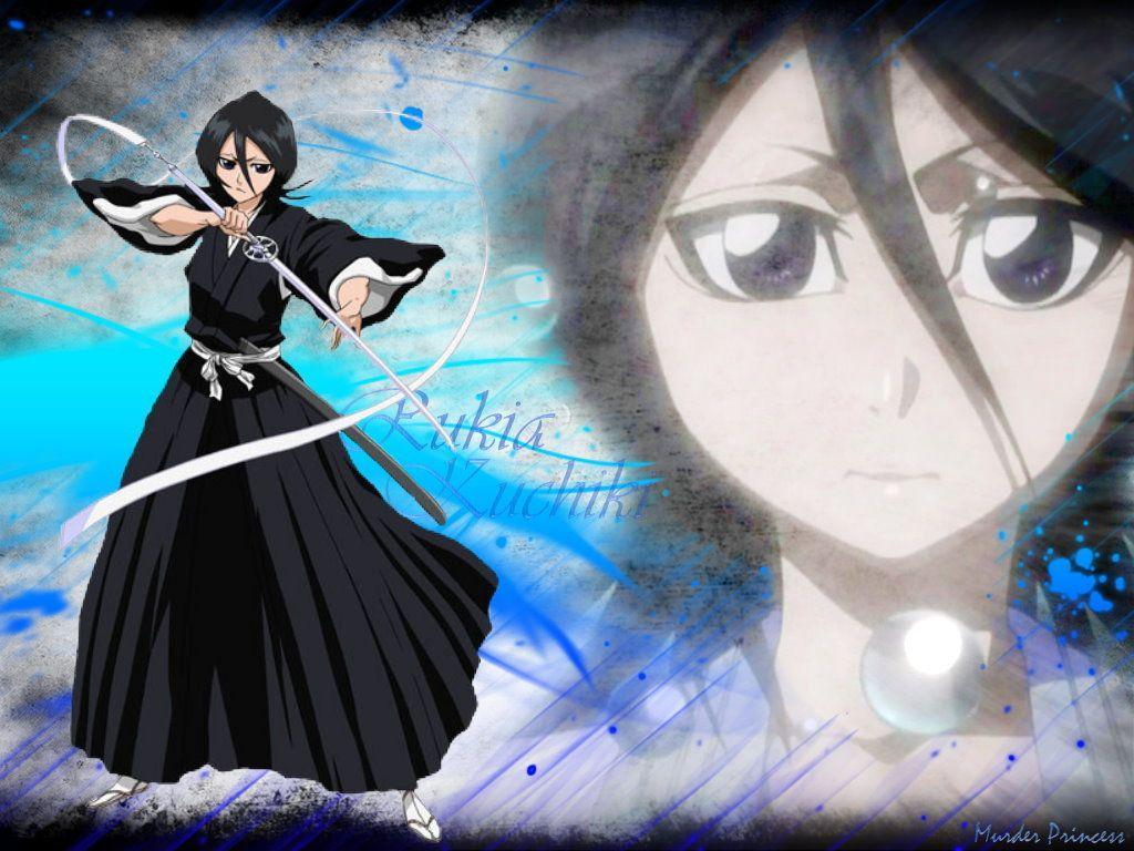 Rukia Kuchiki Wallpapers - Top Free Rukia Kuchiki Backgrounds ...