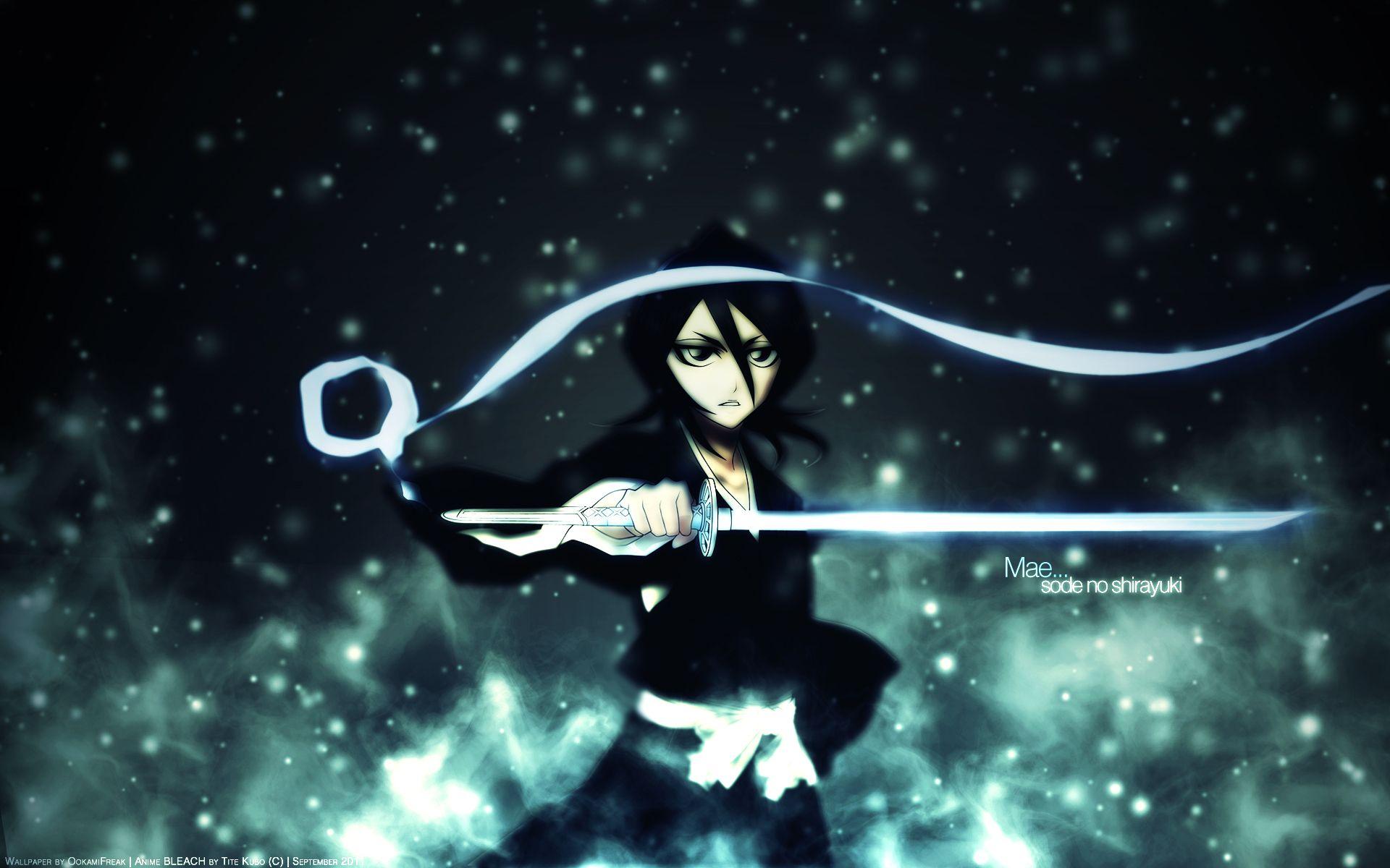 Rukia Kuchiki Wallpapers - Top Free Rukia Kuchiki Backgrounds