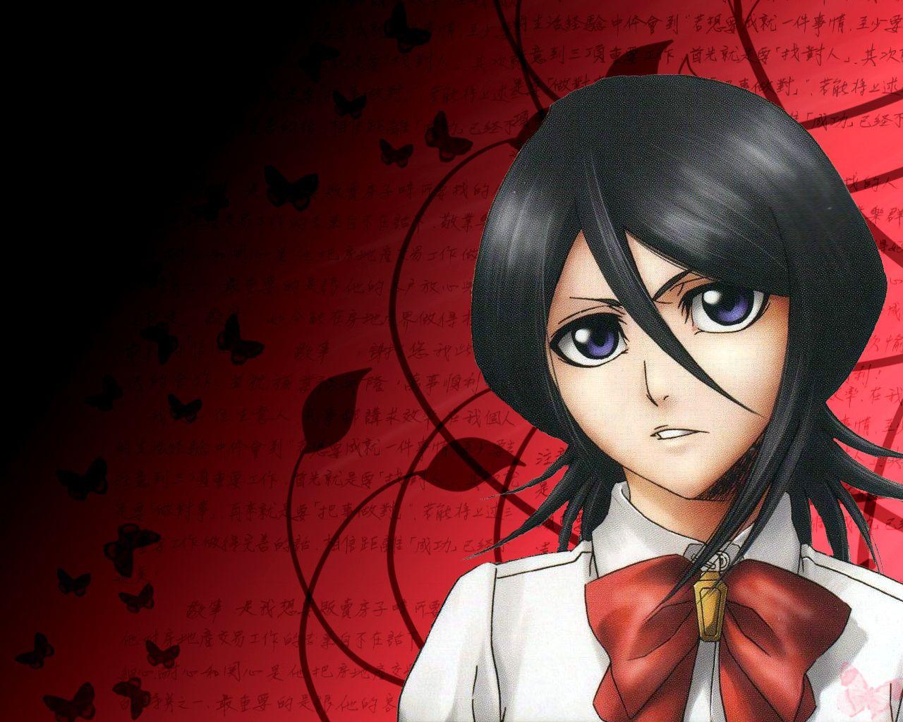 1280x1024 Rukia Kuchiki Wallpaper & Background Download