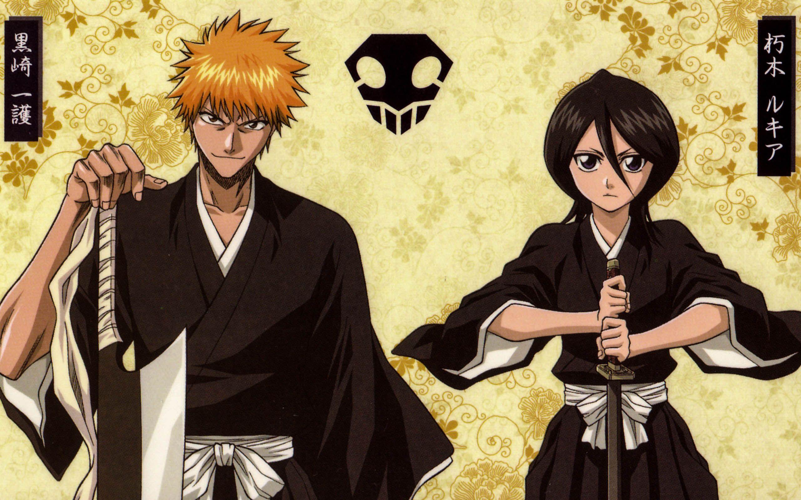2560x1600 Rukia Kuchiki Amazing HD Wallpaper (High Resolution) HD