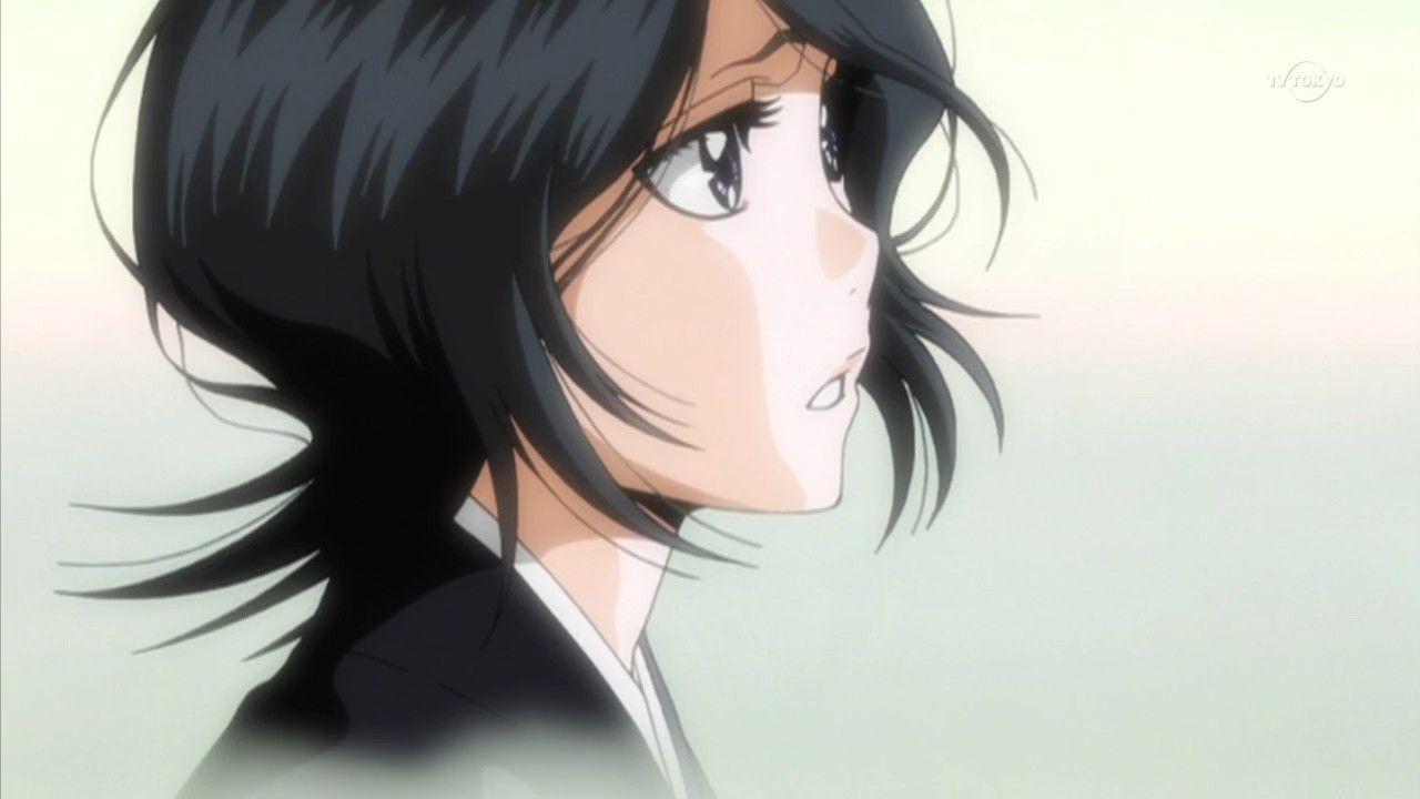 1280x720 Rukia Kuchiki Wallpaper