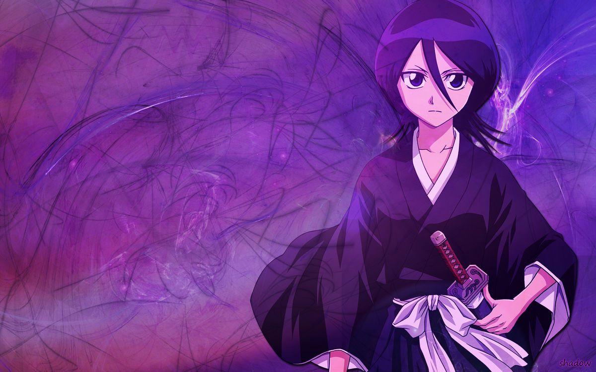 1200x750 Rukia Kuchiki! Kuchiki Wallpaper