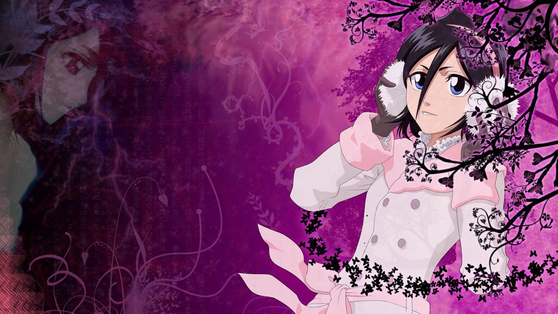 1920x1080 Rukia Kuchiki Wallpaper Rukia, Download Wallpaper
