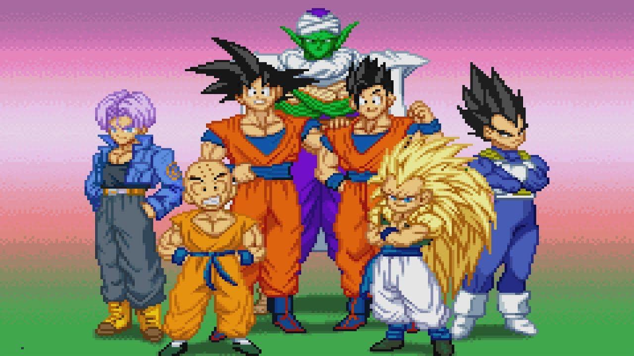 1280x720 Image Result For Dragon Ball Z Videl Wallpaper Supersonic
