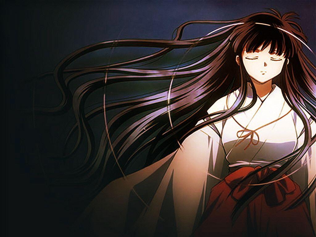 Kikyo Wallpapers Top Free Kikyo Backgrounds Wallpaperaccess