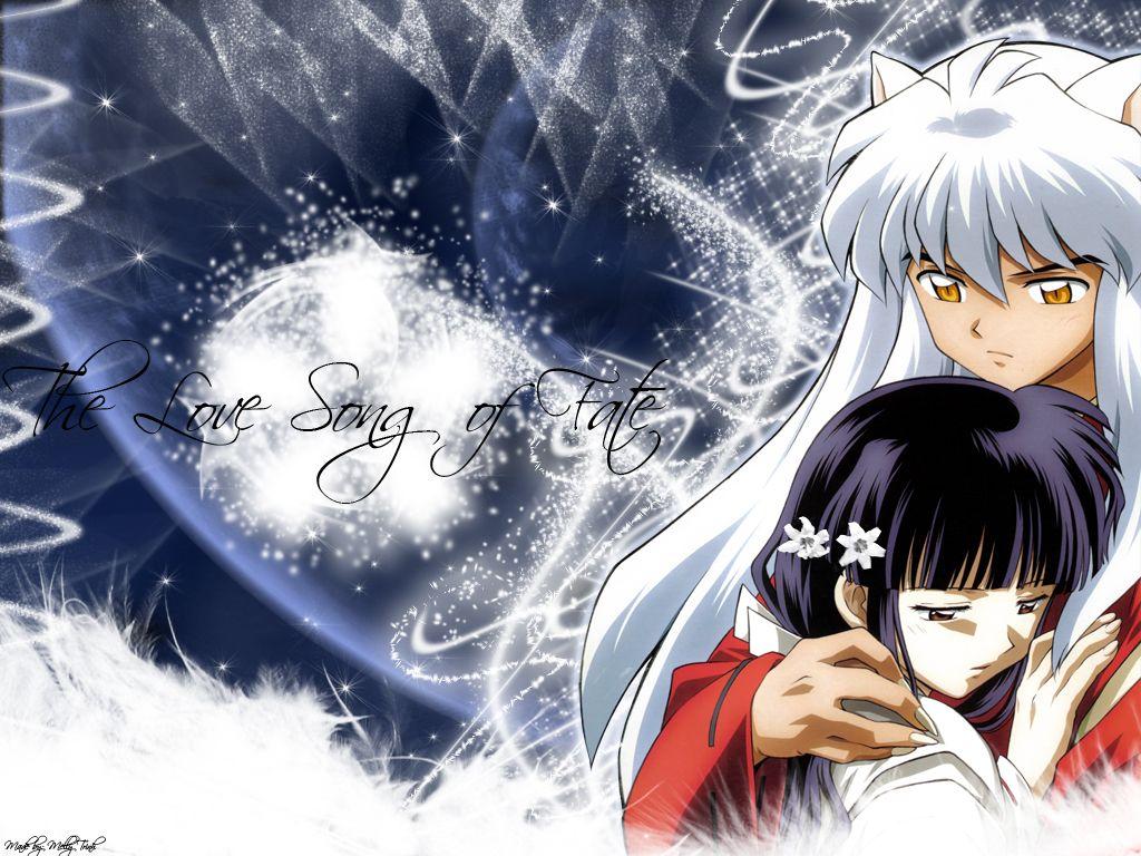 1024x768 Free download Inuyasha Kikyo Anime Wallpaper 28631175 1024x768
