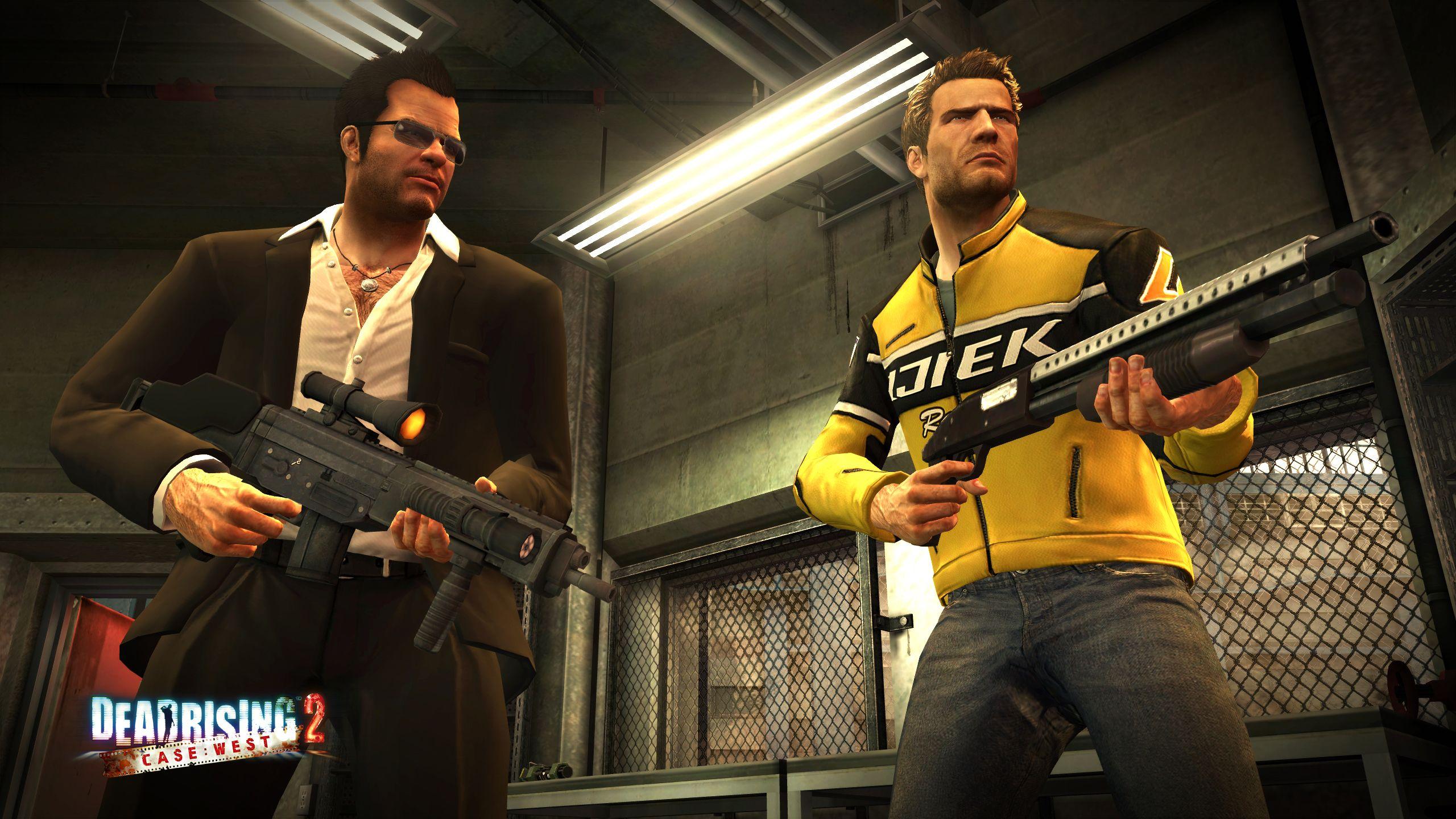 2560x1440 Dead Rising 2: Case West Exclusive to Xbox 360 in December