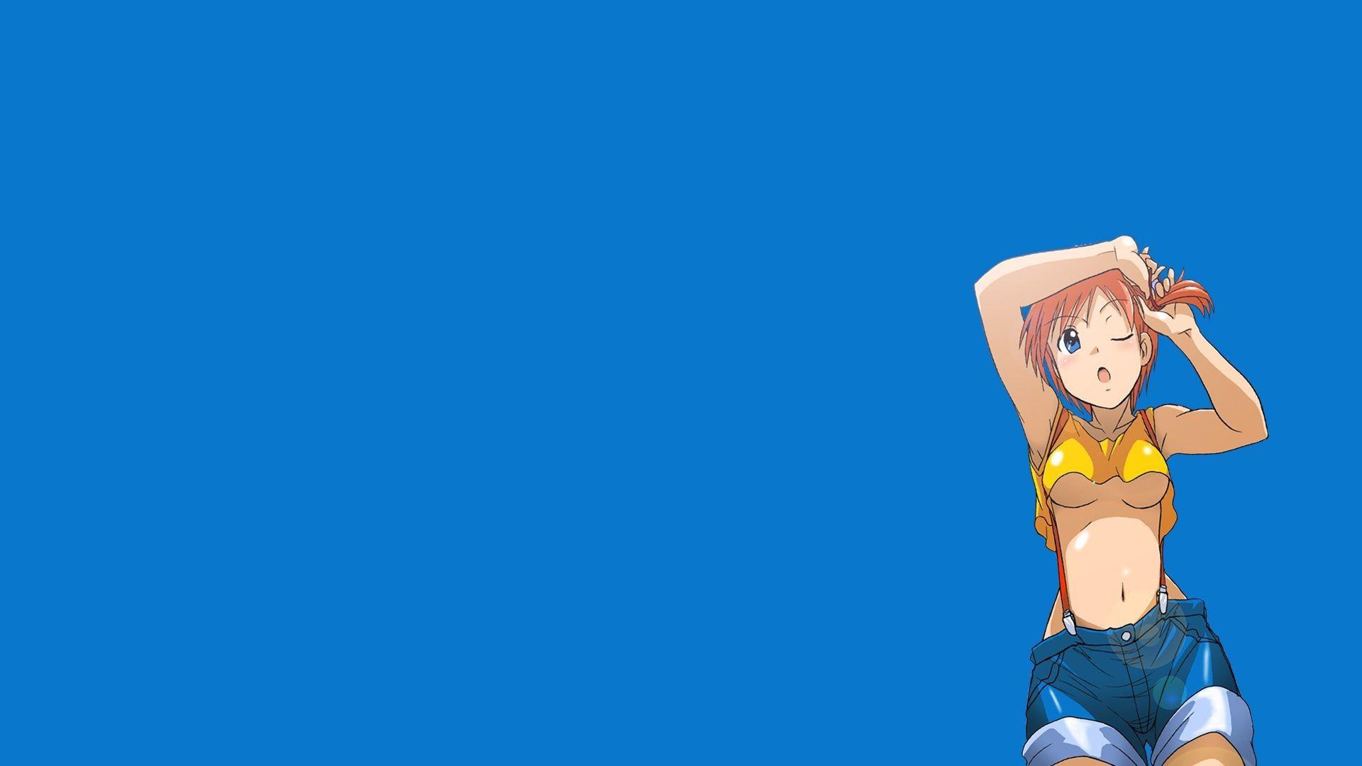1920x1080 Pokemon Misty Wallpaper