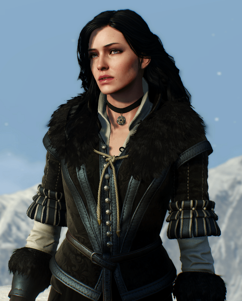 800x992 Yennefer of Vengerberg